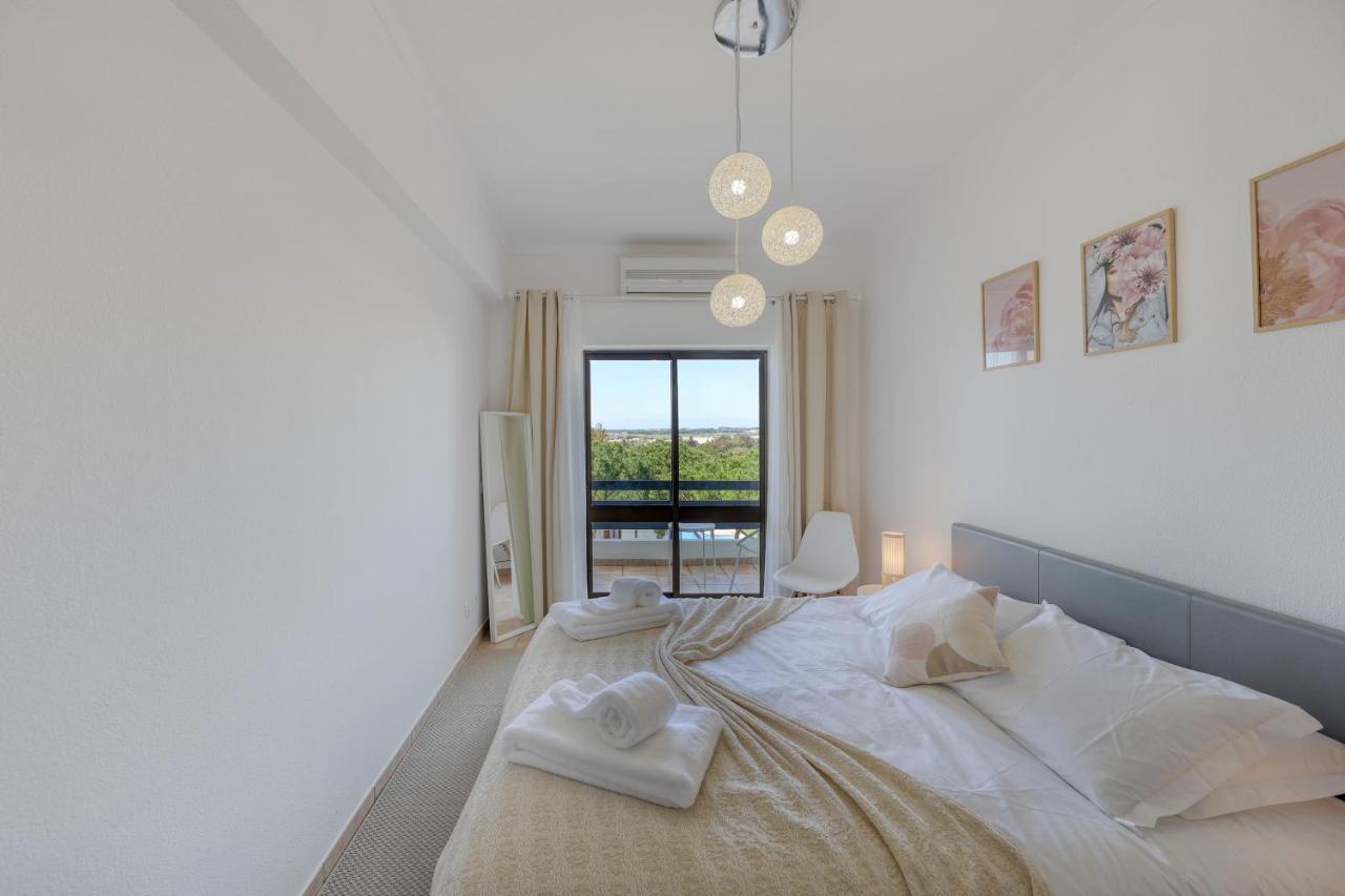 T2 Renovated With Ocean View Vilamoura Quarteira Esterno foto
