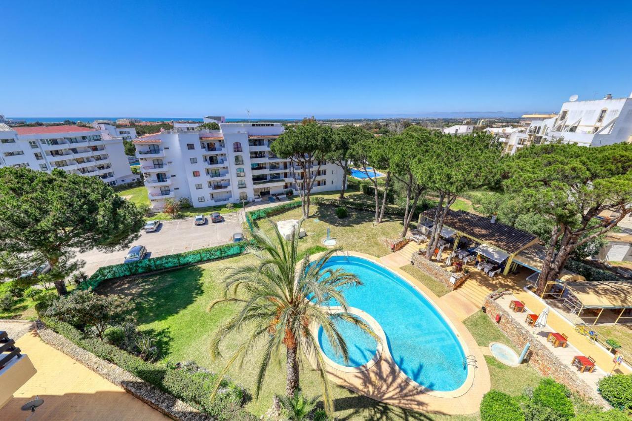 T2 Renovated With Ocean View Vilamoura Quarteira Esterno foto