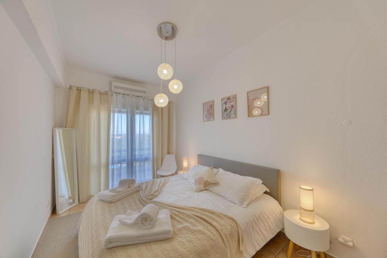 T2 Renovated With Ocean View Vilamoura Quarteira Esterno foto