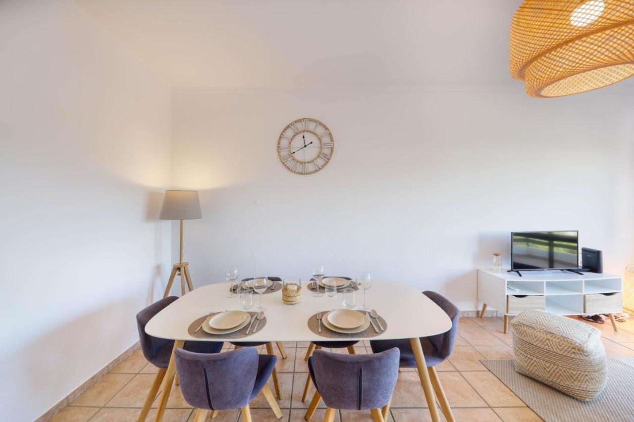 T2 Renovated With Ocean View Vilamoura Quarteira Esterno foto
