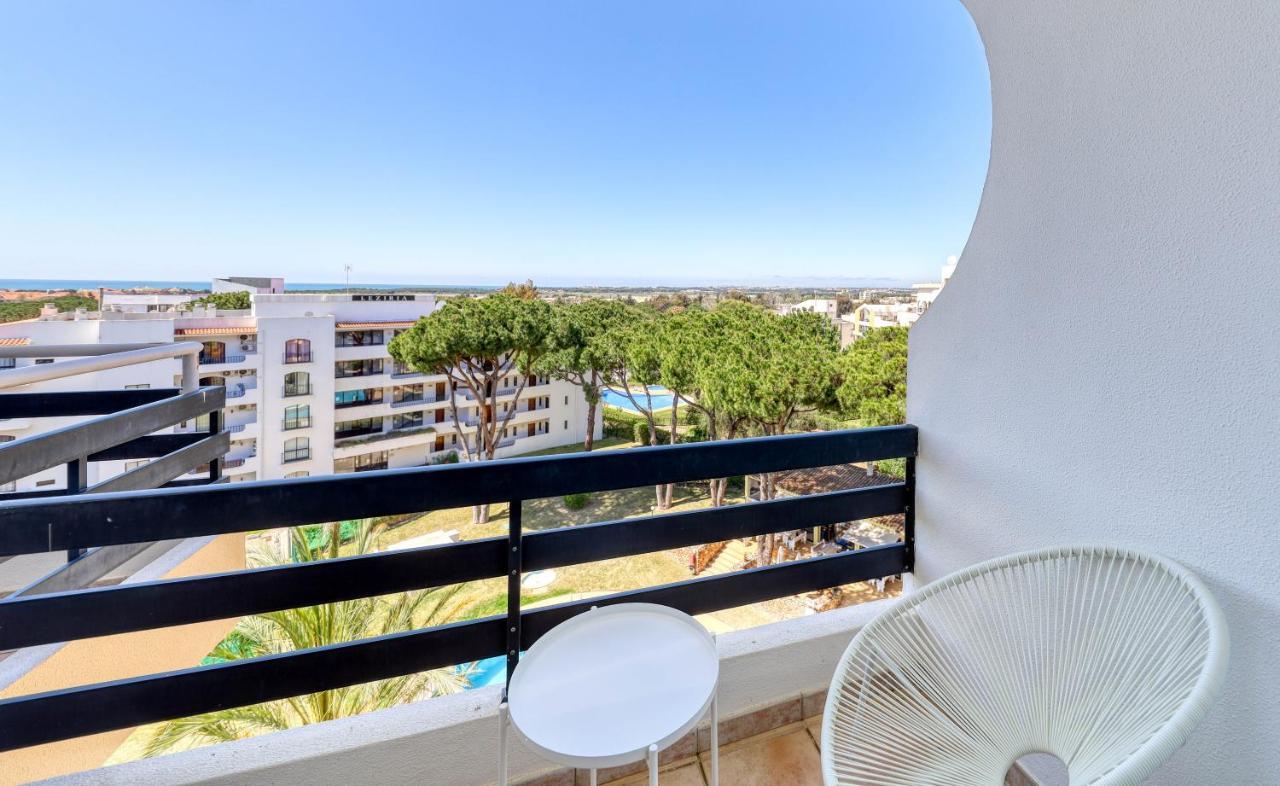 T2 Renovated With Ocean View Vilamoura Quarteira Esterno foto