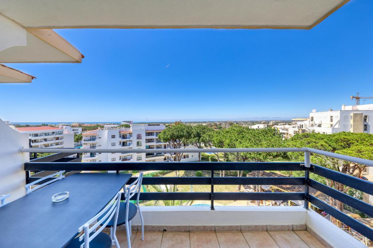T2 Renovated With Ocean View Vilamoura Quarteira Esterno foto