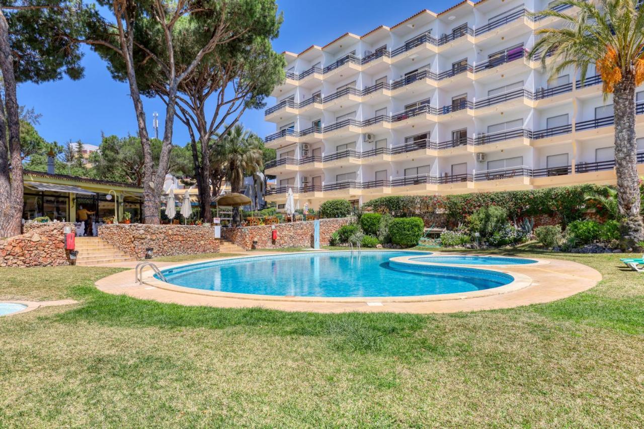 T2 Renovated With Ocean View Vilamoura Quarteira Esterno foto